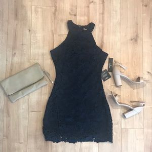 Navy Cocktail Dress (tags attached)